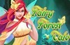 fairy forest tale slot logo