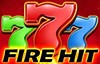 fire hit slot logo