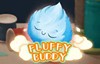 fluffy buddy slot logo
