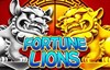 fortune lions слот лого
