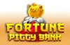 fortune piggy bank slot logo