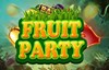 fruit party slot logo