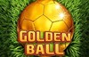 golden ball slot logo
