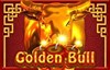 golden bull slot logo