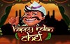 happy indian chef slot logo