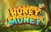 honey money slot logo