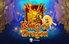 king of dragon slot logo