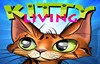 kitty living слот лого