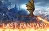 last fantasy slot logo