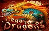 legend of dragons slot logo