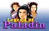 legend of paladin slot logo