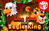 lion king and eagle king slot logo