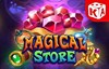 magical store slot logo