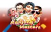 mahjong master слот лого