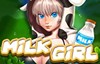 milk girl slot logo