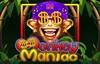 monkey maniac slot logo