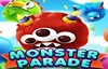 monster parade slot logo