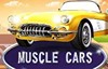 muscle cars slot logo