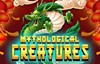 mythological creatures slot logo