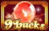 nine lucks slot logo