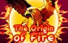 origin of fire slot logo