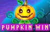 pumpkin win slot logo