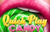 quick play candy slot logo