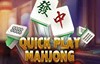 quick play mahjong slot logo