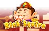 rich squire slot logo