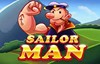 sailor man slot logo