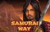 samurai way slot logo