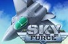 sky force slot logo