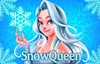 snow queen slot logo