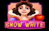 snow white slot logo