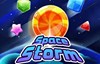 space storm slot logo