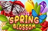 spring blossom slot logo