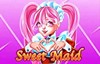 sweet maid slot logo