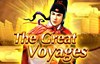 the great voyages slot logo