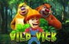 wild vick slot logo