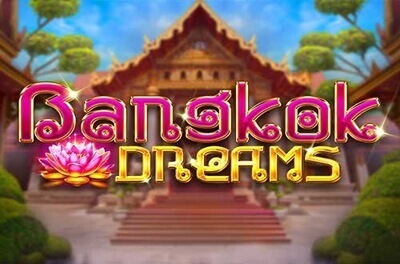 bangkok dreams slot logo