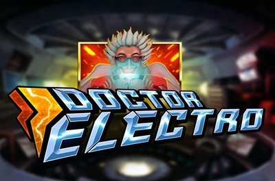 doctor electro slot logo