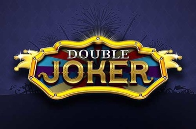 double joker slot logo