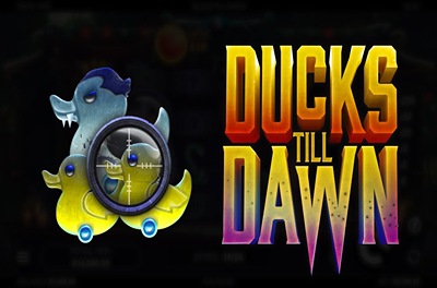 ducks till dawn slot logo