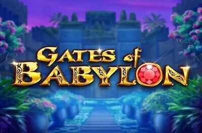 gates of babylon slot logo