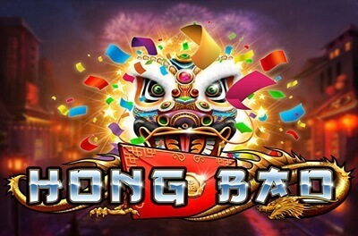 hong bao slot logo