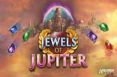 jewels of jupiter slot logo