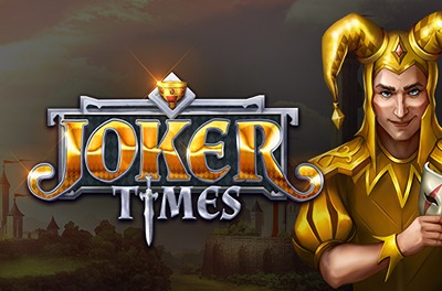 joker times slot logo