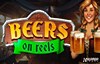 beers on reels slot logo