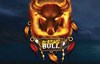 blazing bull slot logo
