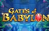 gates of babylon слот лого